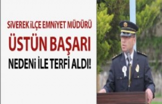 Başarılı Bulundu Terfi Etti! 