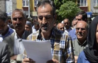 HDP  Ve DBP'den Dokunulmazlık Protestosu