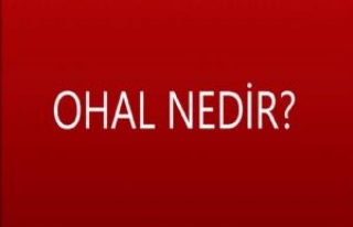 Olağanüstü Hal 'OHAL' nedir?