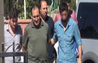 Urfa'daki gazeteciler tutuklandı