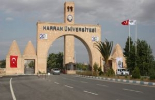 Harran Üniversitesi'nde 21 gözaltı! Firariler...