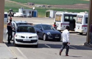 Hastanede Bomba İhbarı Jandarmayı Hareke Geçirdi