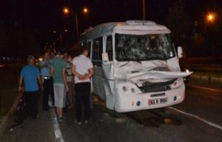 Siverek'te Kaza; 7 Yaralı