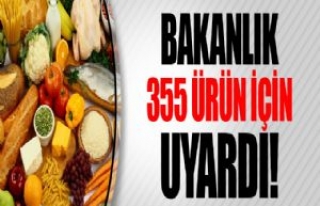 Bakanlık açıkladı! Şanlıurfa'da hileli ürünler...