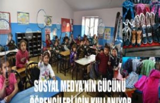 Saliç Öğretmen Sosyal Medya'nın Gücünü...