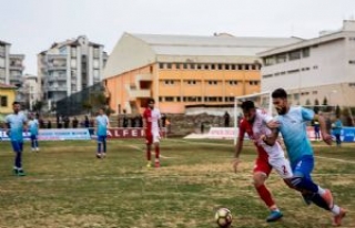 Siverek Belediye Spor Ceylanspor'a Farklı Tarife