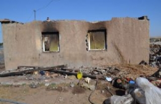 Siverek'te yangın: 3 çocuk hayatını kaybetti