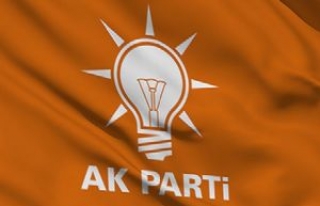 AK Parti Siverek İlçe Başkanlığı İçin Kararını...