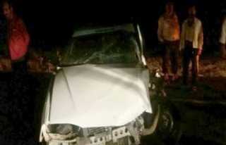 Siverek'te Trafik Kazası : 6 Yaralı