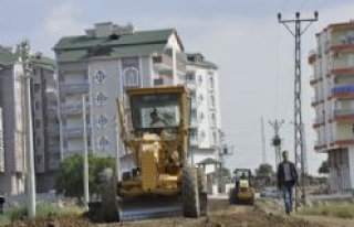 Taziye evi yılsonunda hizmete giriyor