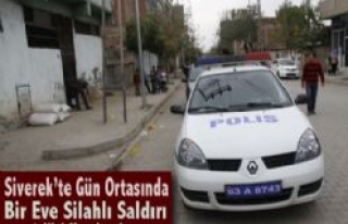 Silahlı saldırıya uğrayan kişi ağır yaralandı