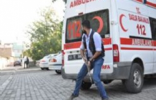 ŞİDDETLİ ÇATIŞMALAR YAŞANIYOR.