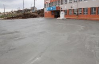 SELİMPINAR İLKÖĞRETİM OKULU EĞİTİME HAZIR