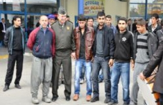 Siverekli Kınalı Kuzular Davul Zurnayla Uğurlandı...
