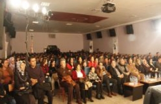 Siverek Belediyesi Ücretsiz Tiyatro Günleri Devam...