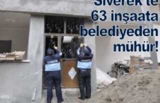 Siverek Belediyesi İnşaat Denetimlerini Sıklaştırdı