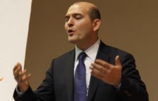 Süleyman Soylu Siverek'te '' AKP Siyaset...