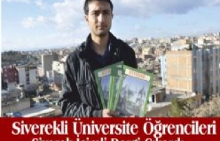 Siverekli Üniversite Öğrencileri Siverek İsimli...