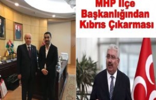 MHP, Şanlıurfa-Kıbrıs uçak seferleri istedi