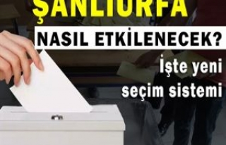 Kimsenin yeri garanti değil, herkes çalışacak!