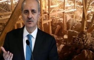 Bakan Kurtulmuş Göbeklitepe ile ilgili müjde verdi!