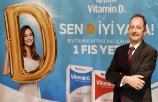 Kış Aylarında D Vitamini eksikliği artıyor