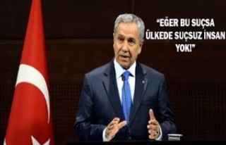 Bülent Arınç'tan gündemi sallayacak FETÖ...