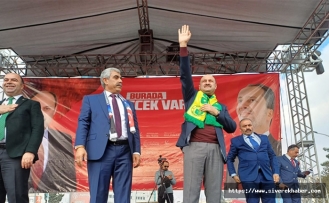 Gülpınar seçim startını verdi!