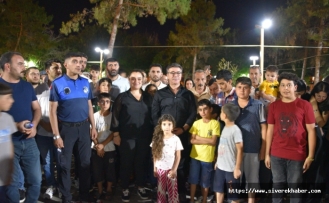 Tarihi Siverek Kalesi uzun aradan sonra yeniden hizmete açıldı