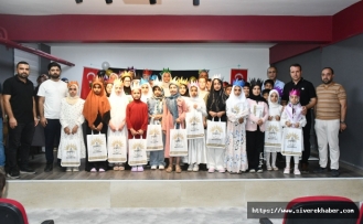 Siverek Belediyesinden öğrencilere Kur’an-ı Kerim hediyesi
