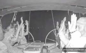 Dışişleri Bakanlığı: Alıkonulan Türk aktivistler için gerekli girişimlerde bulunuldu