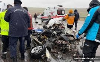 Adıyaman'da kaza: 3 ölü