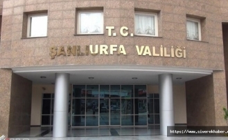 Şanlıurfa'da tarım arazilerinde izinsiz yapılaşmaya ceza!