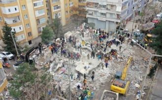 Şanlıurfa’da depremde hayatını yitirenler dualarla anıldı