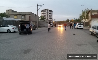 Siverek'te çıkan silahlı kavgada üç kişi yaralandı