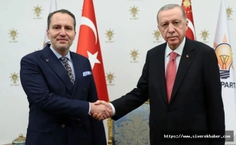 AK Parti ile Yeniden Refah anlaştı! Şanlıurfa ve Elazığ iddiası!