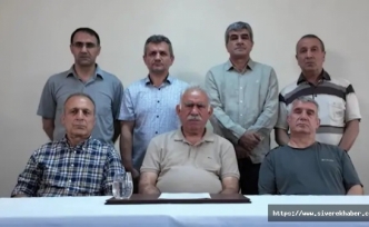 Abdullah Öcalan, PKK’ya silah bırakma talimatı verdi