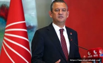 Özgür Özel'den iktidar iddiası: Seçimi kazanamazsak o gece siyaseti bırakırım