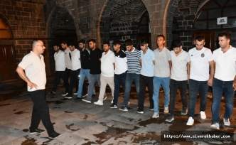 Siverek’te Geleneksel Halk Oyunları Belediyenin Kurslarıyla Yaşatılıyor