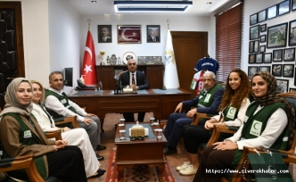 Siverek'te bağımlılıkla mücadelede yeni iş birlikleri
