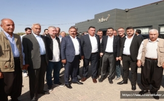 Tüysüz ve Gülel Aileleri arasındaki husumet son buldu