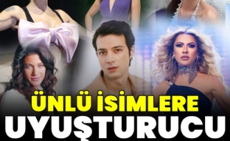 Ünlülere uyuşturucu operasyonu: Hadise ve İrem Derici de gözaltında