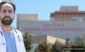Siverek Devlet Hastanesi'nde belirsizlik sona erdi: Yeni başhekim göreve başladı