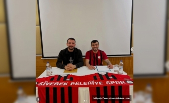 İzlem Anıl Balakkız Siverek Belediyespor'da