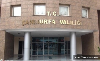 Şanlıurfa'da tarım arazilerinde izinsiz yapılaşmaya ceza!