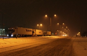 Diyarbakır-Siverek-Şanlıurfa Yolu Trafiğe Kapatıldı