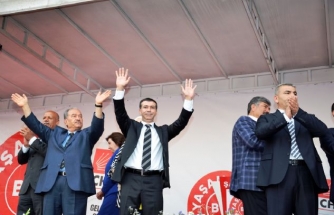 Kemal Kılıçdaroğlu Şanlıurfa'da Konuştu