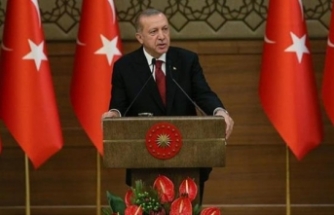 Cumhurbaşkanı Erdoğan bir sonraki hedef için talimat verdi