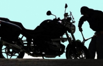 Şanlıurfa'da motosiklet hırsızı tutuklandı