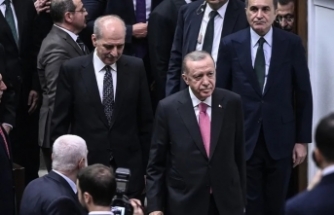 Numan Kurtulmuş: Objektif baktığımız zaman Türkiye'nin en zor seçimi